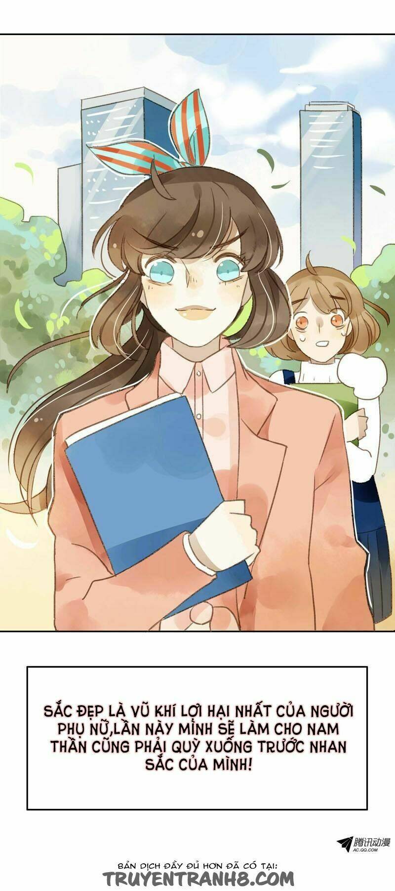 Sức Mạnh Của Sắc Đẹp: Chapter 4