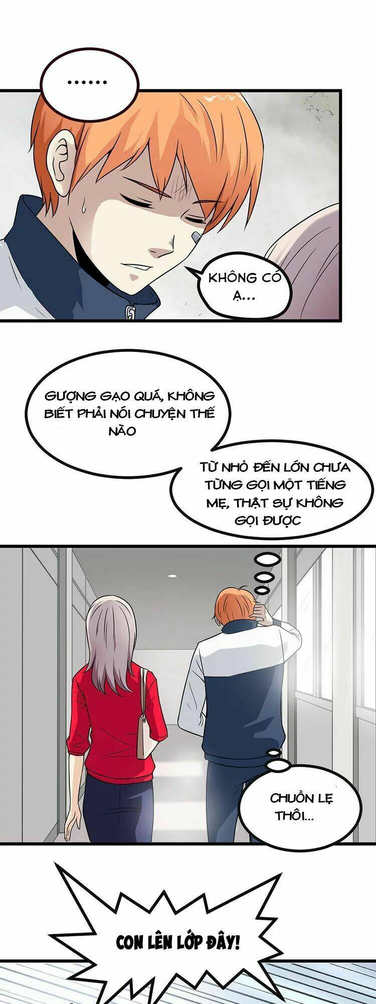 Đai Ca Trở Lại Tuổi 16: Chapter 4