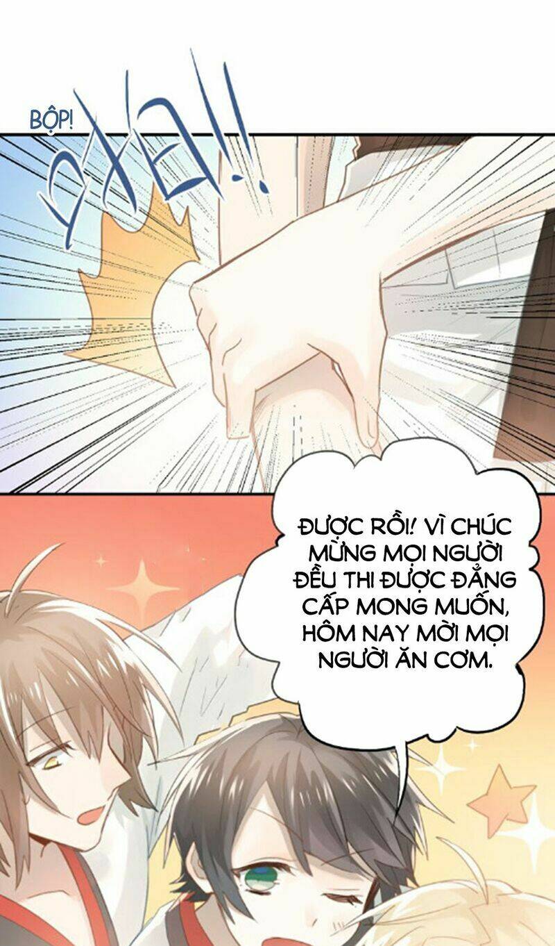 Đầu Gấu Biết Yêu: Chapter 95