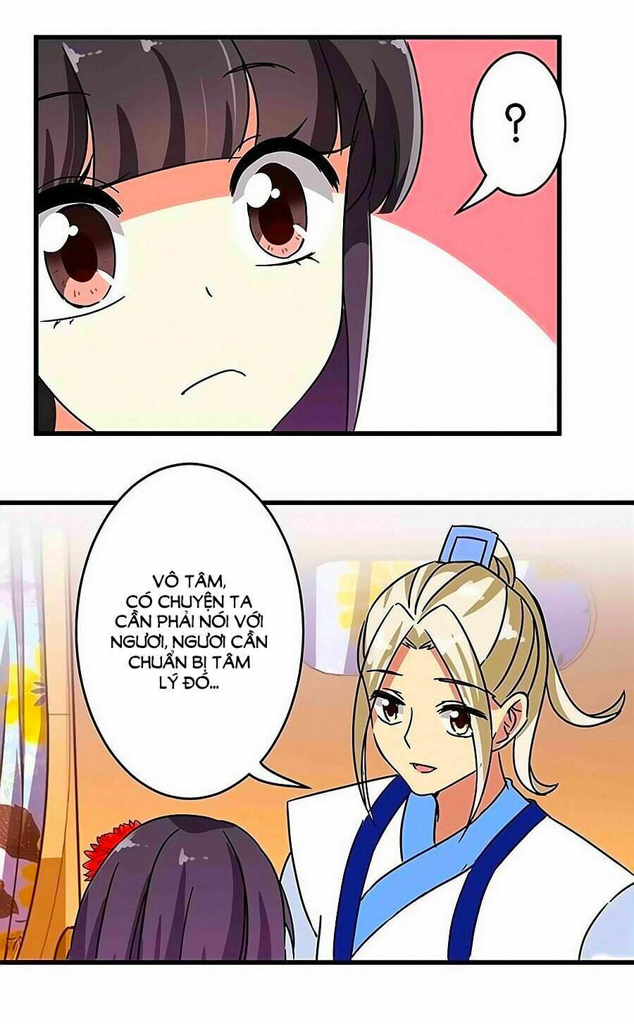 Vương Gia! Ngươi Thật Bỉ Ổi: Chapter 189