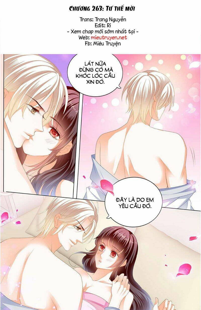 Thiểm Hôn Kiều Thê: Chapter 263