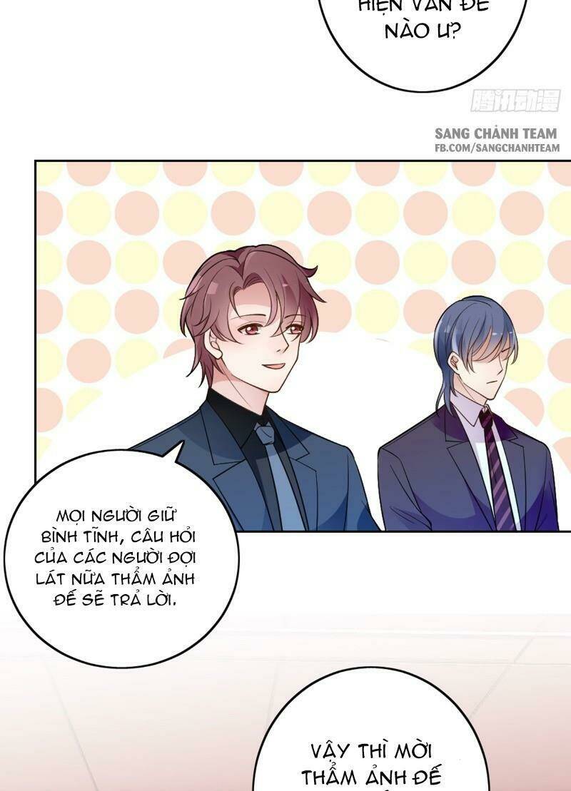 Bí Mật Kết Hôn Với Ảnh Đế: Vợ Ơi Đến Đây Tấn Công Đi Nào: Chapter 71