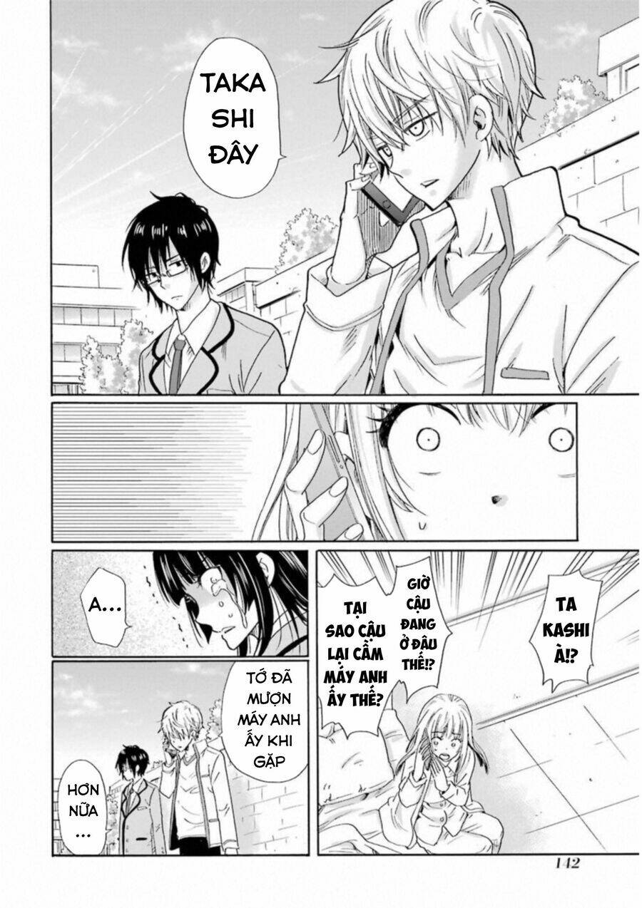 Boku No Namae Wa "Shounen A": Chapter 30