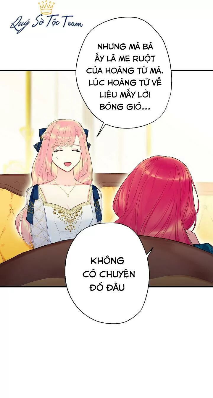 Tồn Tại Với Tư Cách Là Vợ Của Nam Chính: Chapter 150: Hãm hại hoàng phi