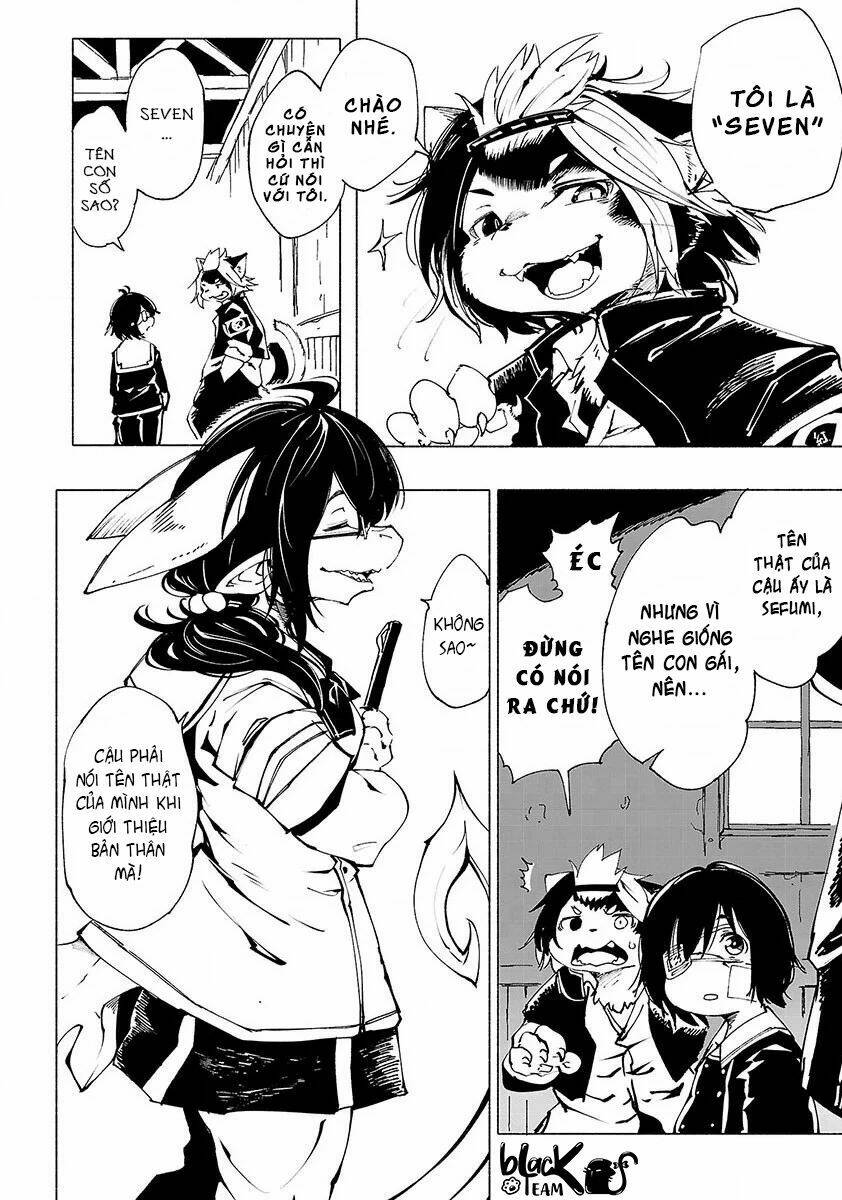 Kemono Giga: Chapter 2