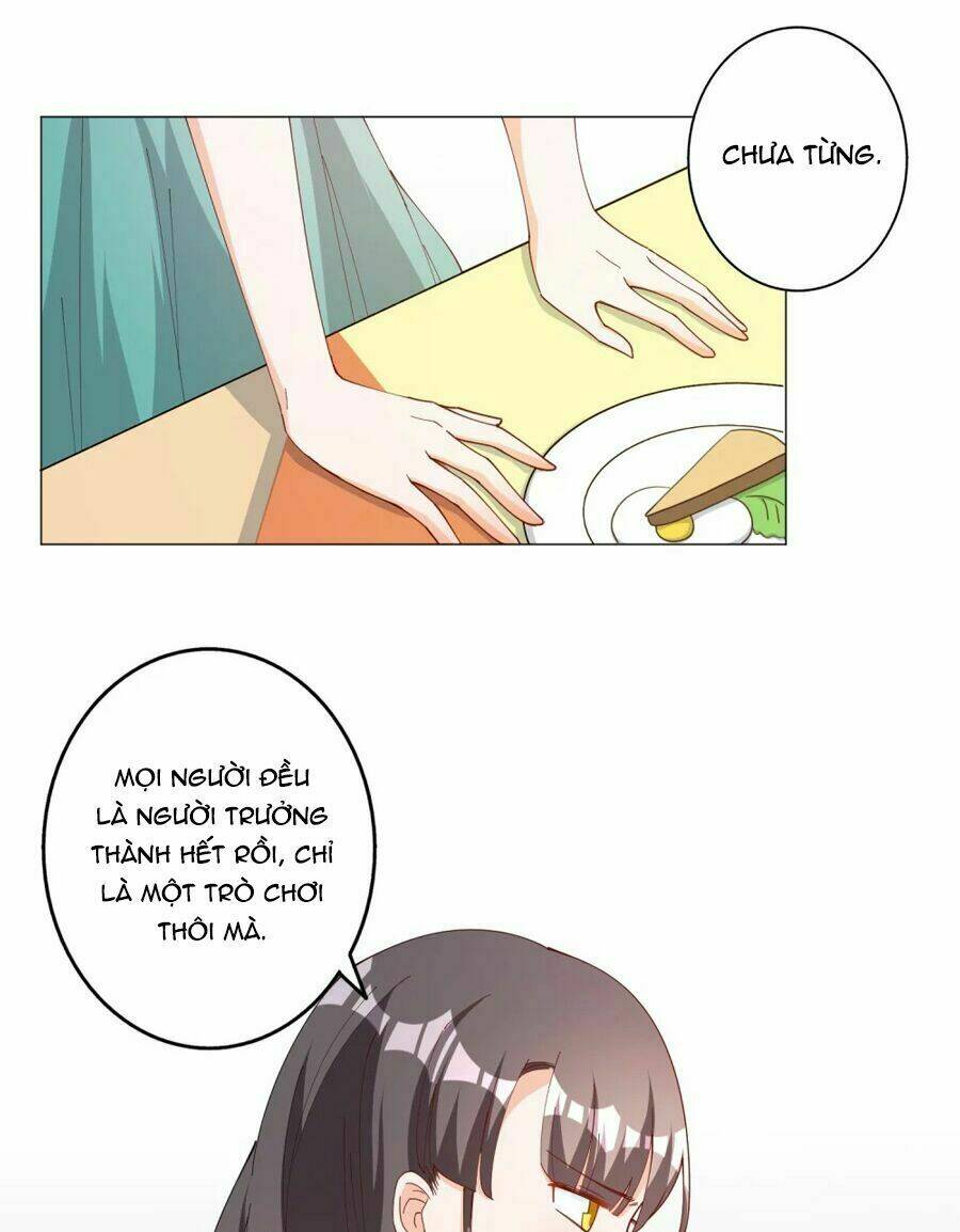 Hôn Nhân Dục Vọng: Thiếu Gia Nhẹ Một Chút!: Chapter 113