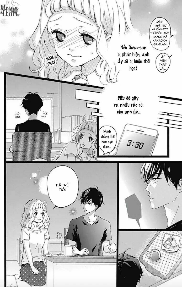 Konyakusei: Chapter 4