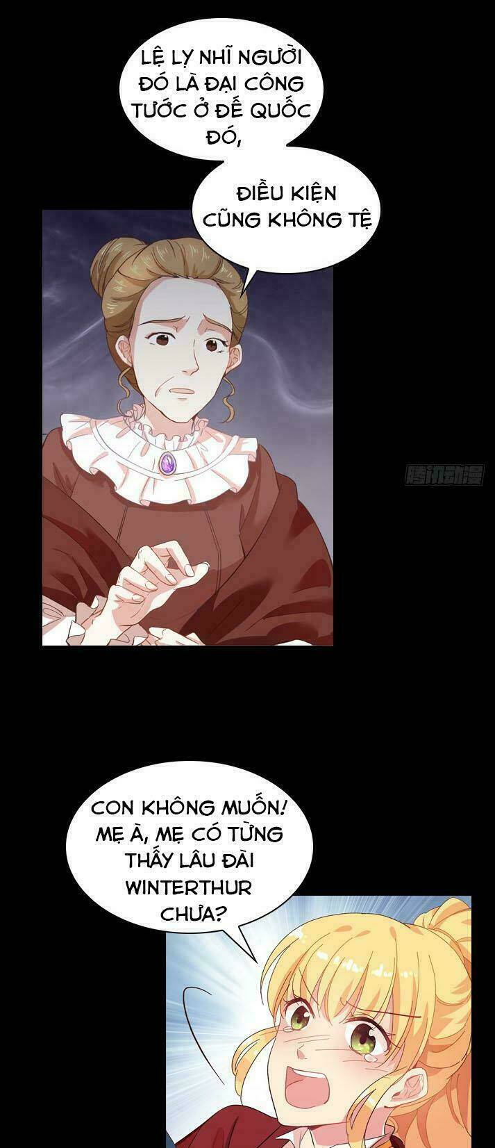 Ác Nữ Cải Biến: Chapter 1