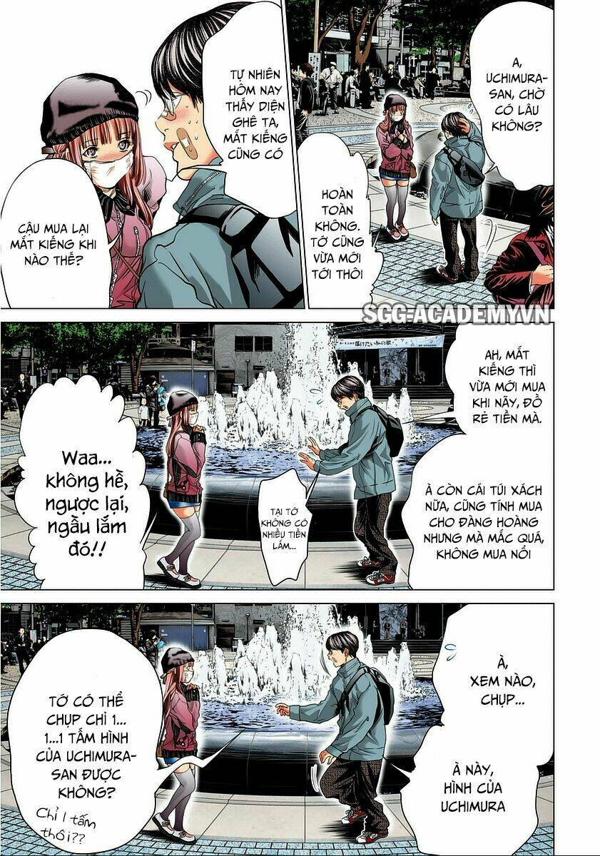 Minimum: Chapter 40