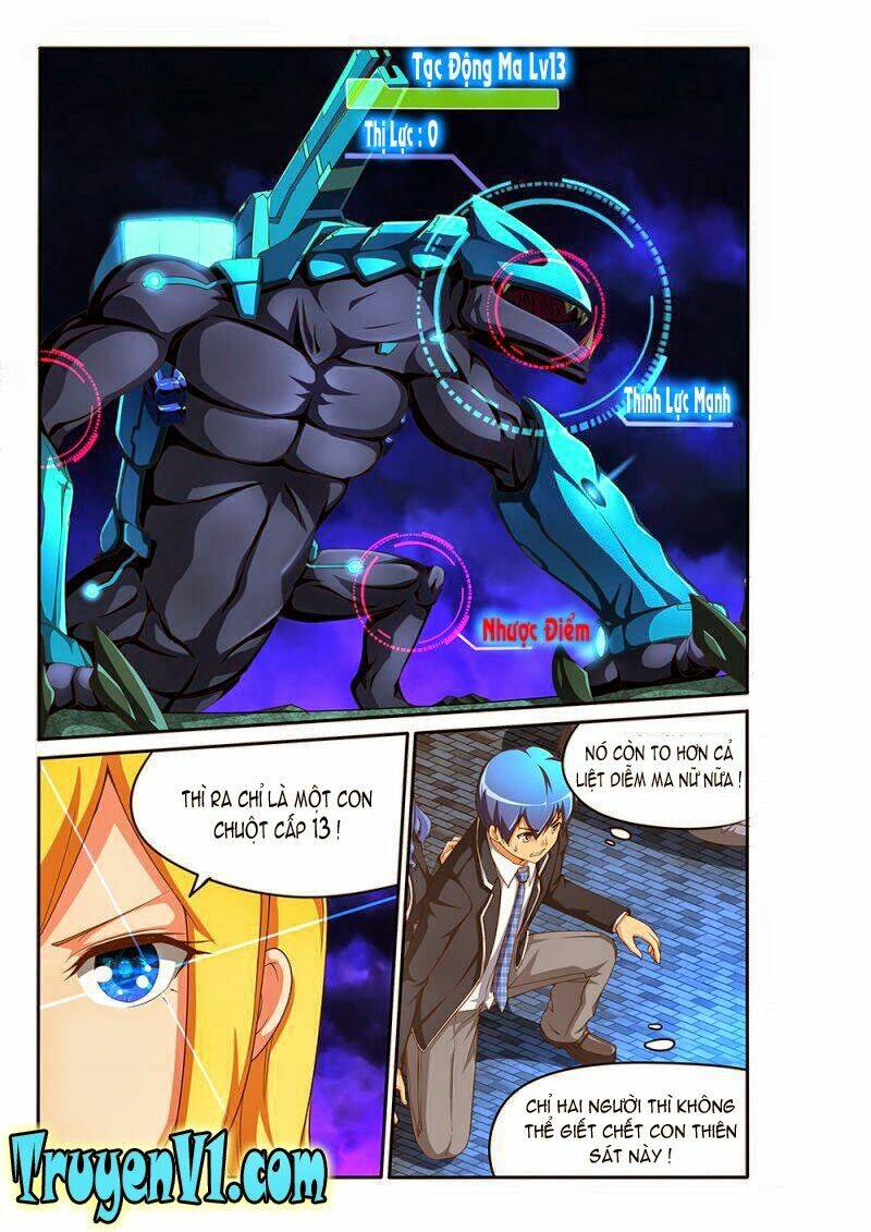 World Of Super Sand Box: Chapter 60