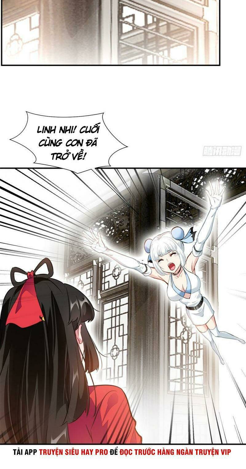 Tuyệt Thế Đế Tôn: Chapter 84