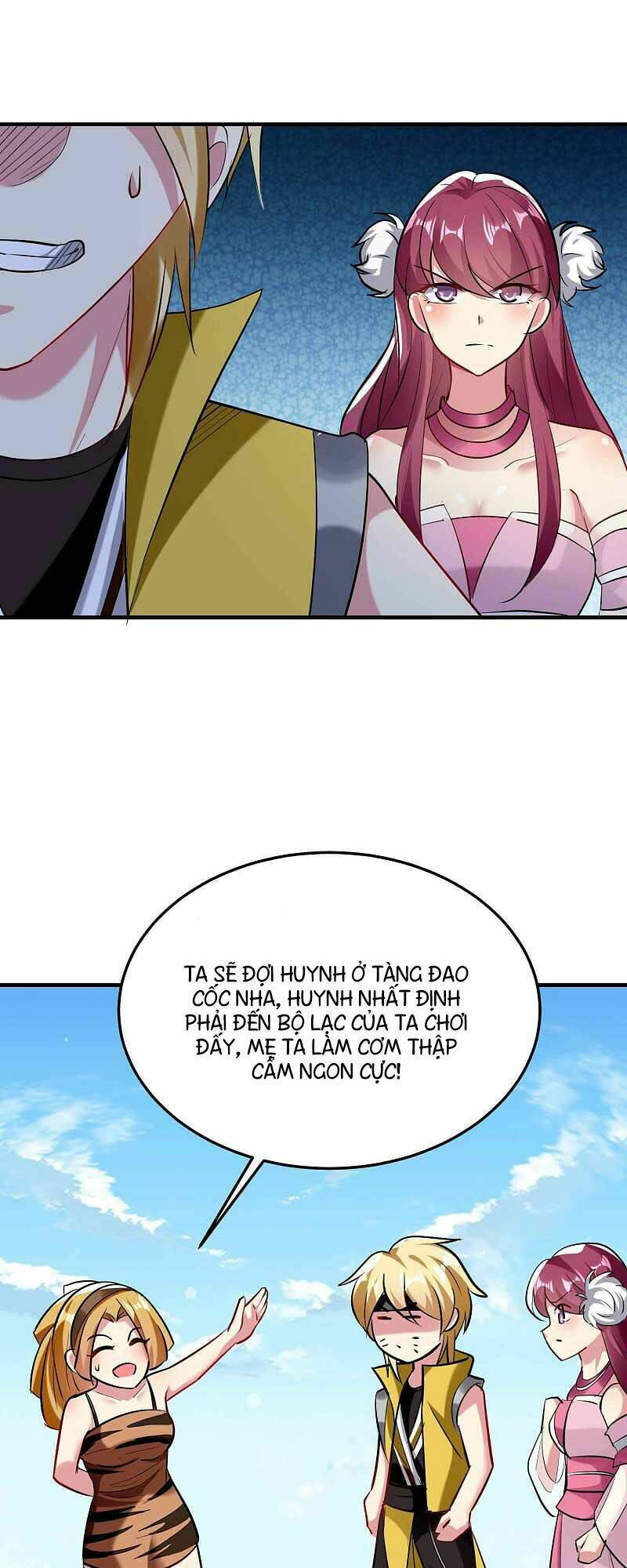 Vạn Giới Tiên Vương: Chapter 96