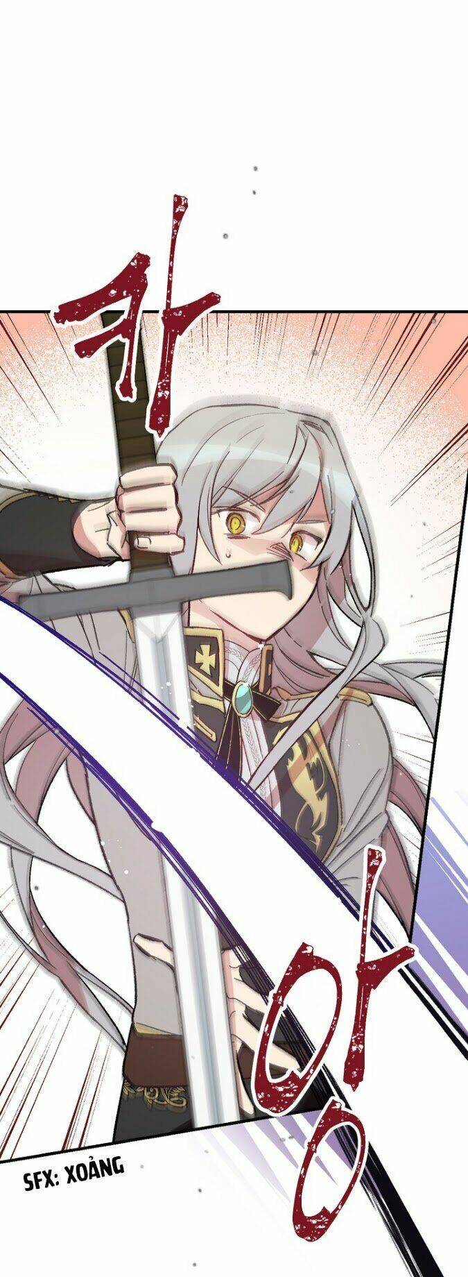 Kỵ Sĩ Đỏ Không Mê Tiền Mù Quáng: Chapter 4