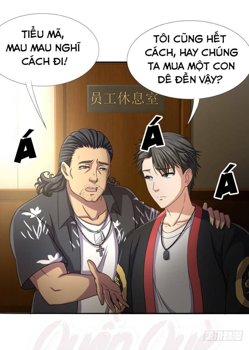 Thập Nhị Thiên Kiếp: Chapter 27