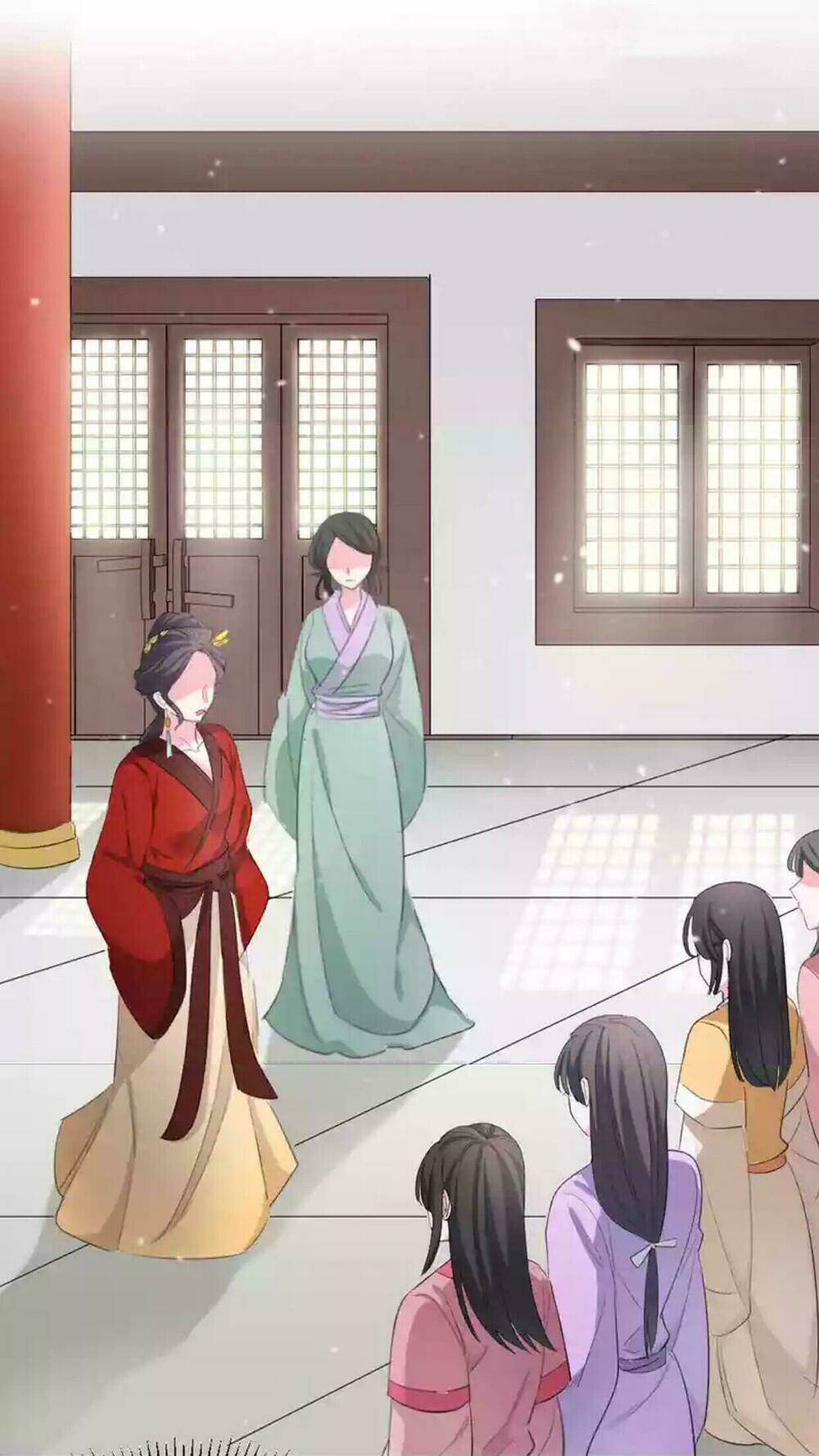 Hoa Khôi Trọng Sinh: Chapter 5