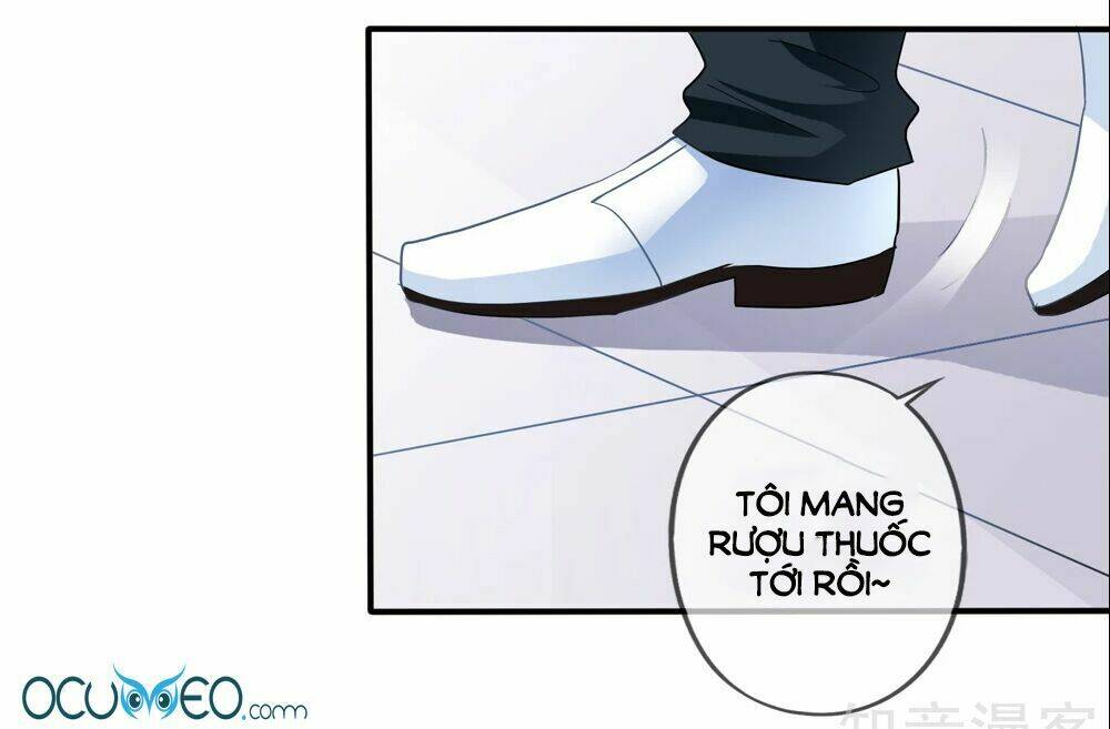 Mỹ Vị Giai Thê: Chapter 26