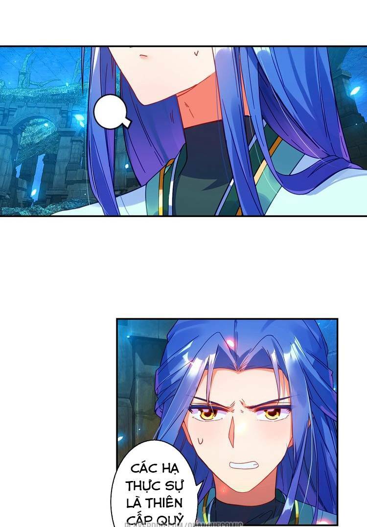 Lục Tích Chi Mộng Yểm Cung: Chapter 20