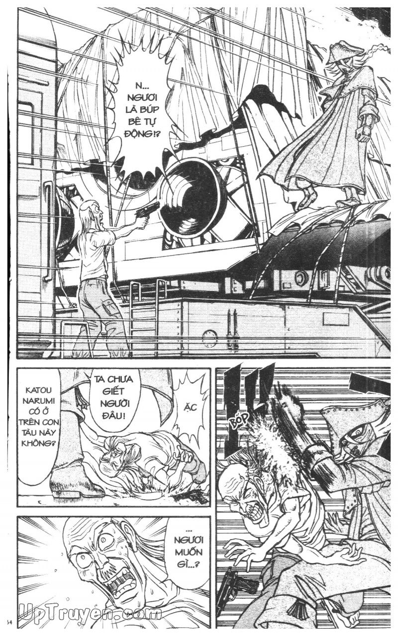 Fujita Kazuhiro: Chapter 42