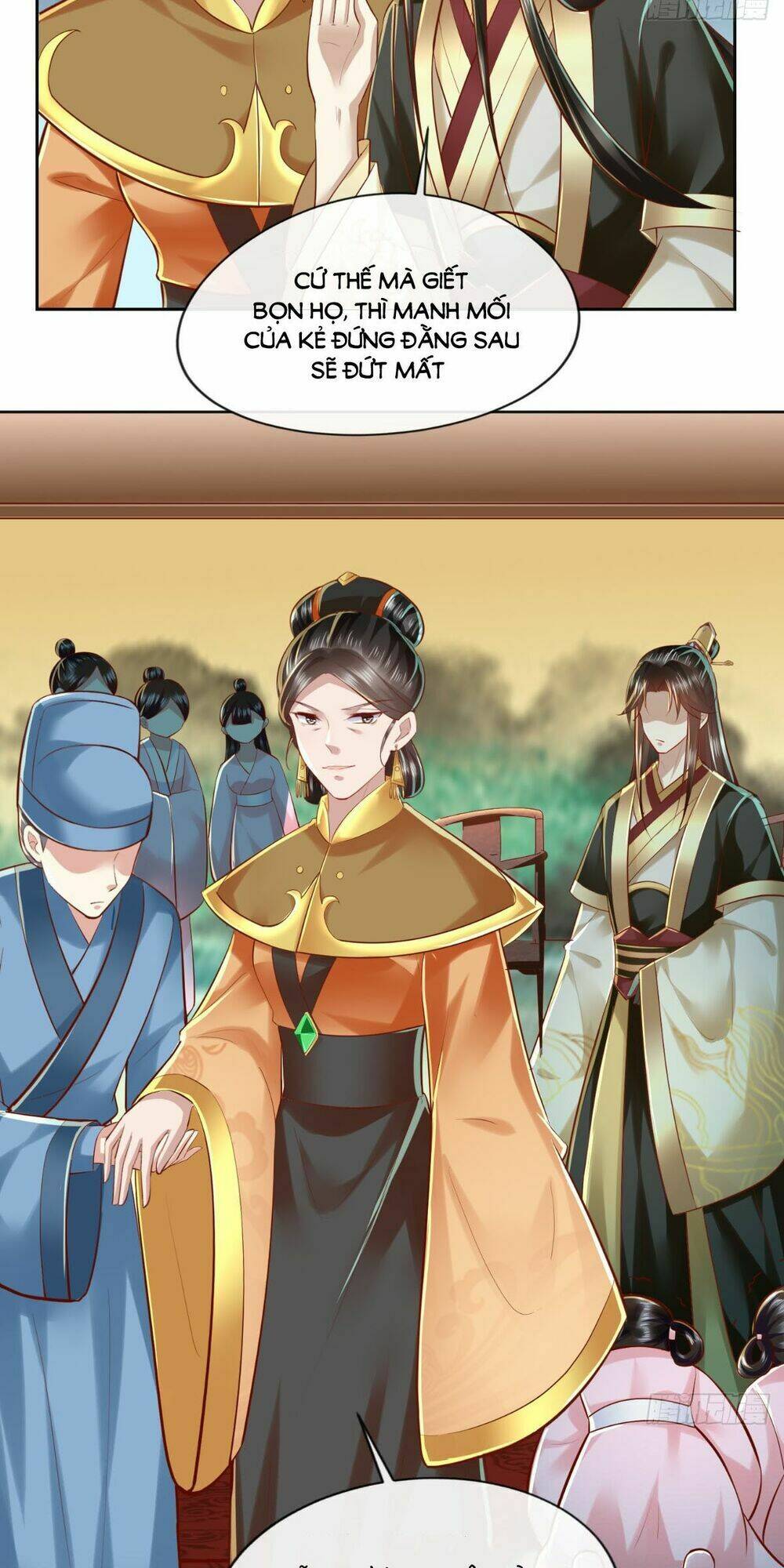 Bổn Cung Muốn Làm Hoàng Đế: Chapter 31