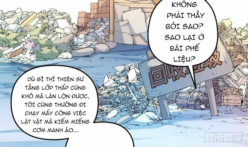 Thần Huyền Sư: Chapter 7