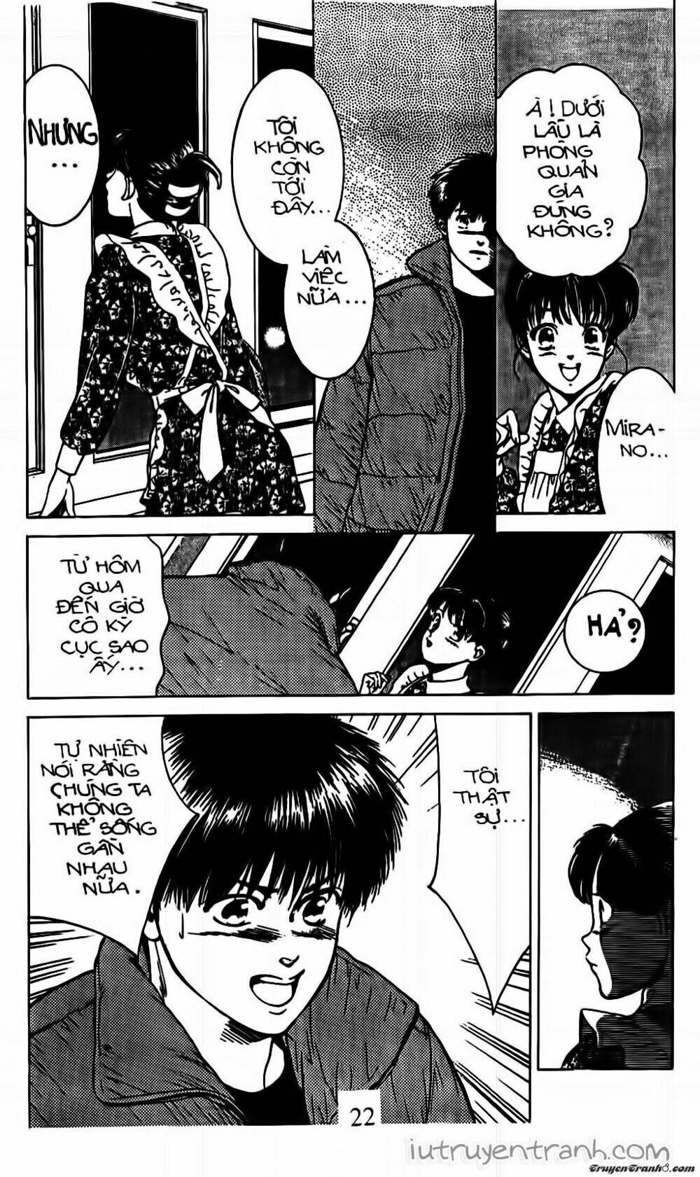 Mirano Nhà Tôi: Chapter 134
