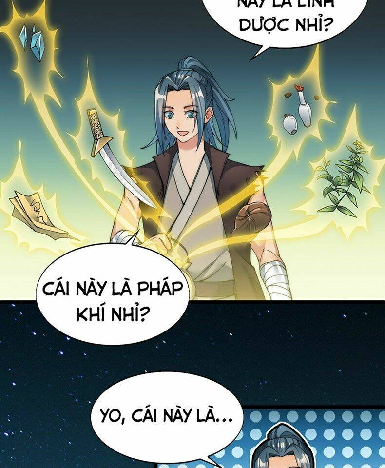 Võ Lăng Cửu Thiên: Chapter 13
