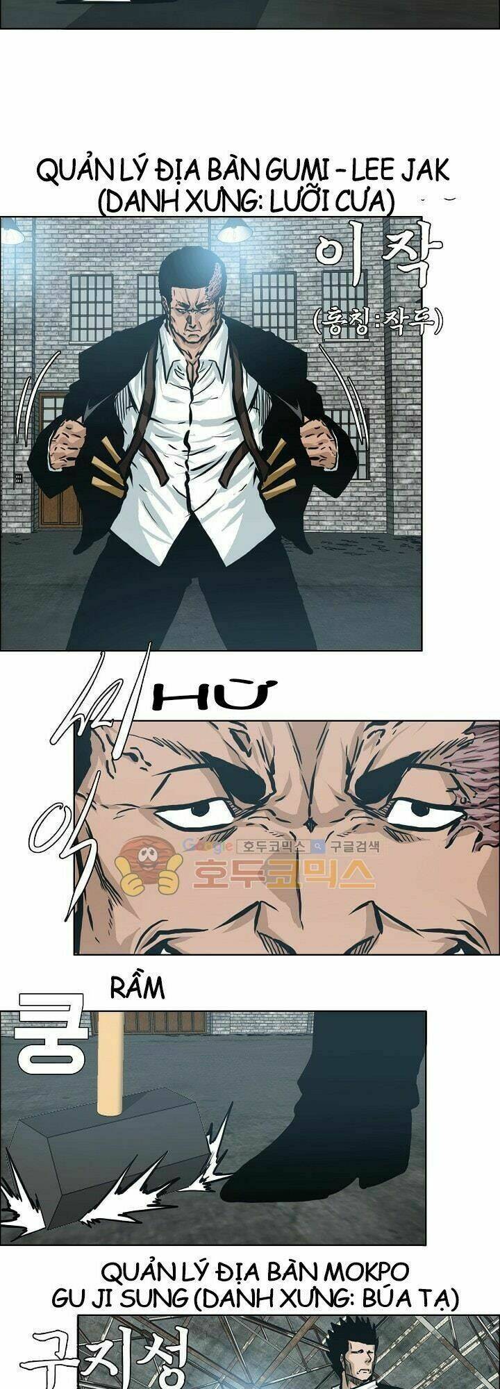 Bá Chủ Học Đường Ss3: Chapter 26