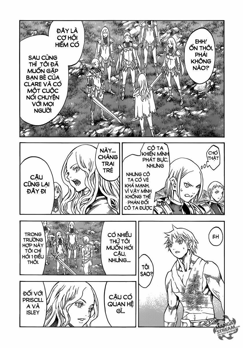 Mắt Bạc: Chapter 152