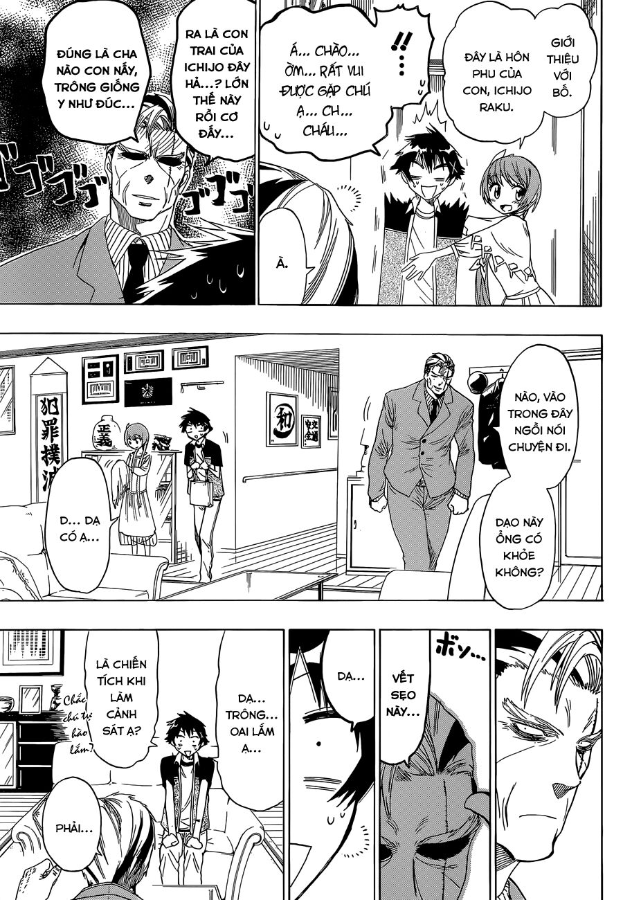 Tình Yêu Ngang Trái: Chapter 37