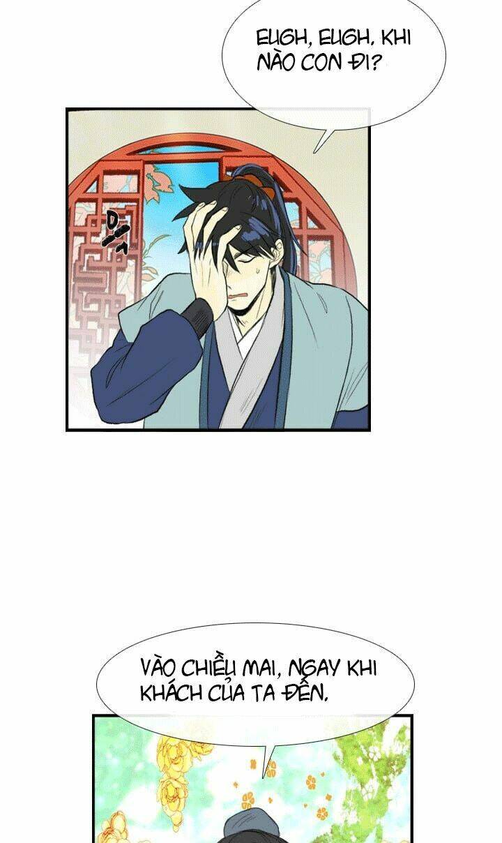 Học Sĩ Tái Sinh: Chapter 35