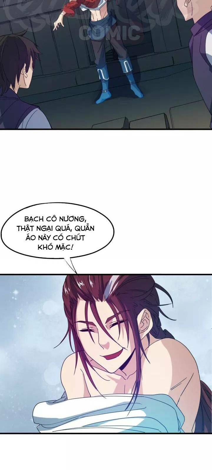 Long Mạch Võ Thần: Chapter 62