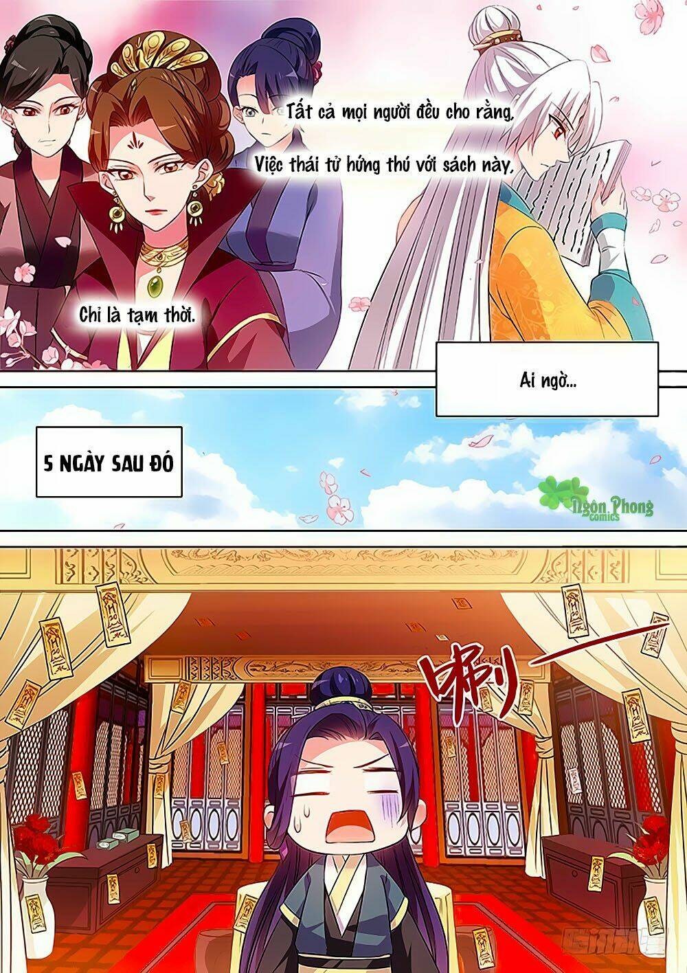 Hệ Thống Chế Tạo Nữ Thần: Chapter 101