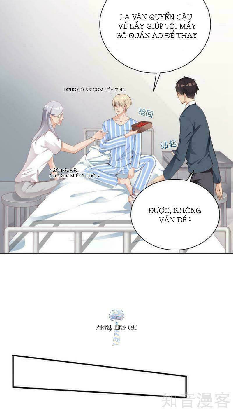 Nam Thần Là Một Đôi: Chapter 46