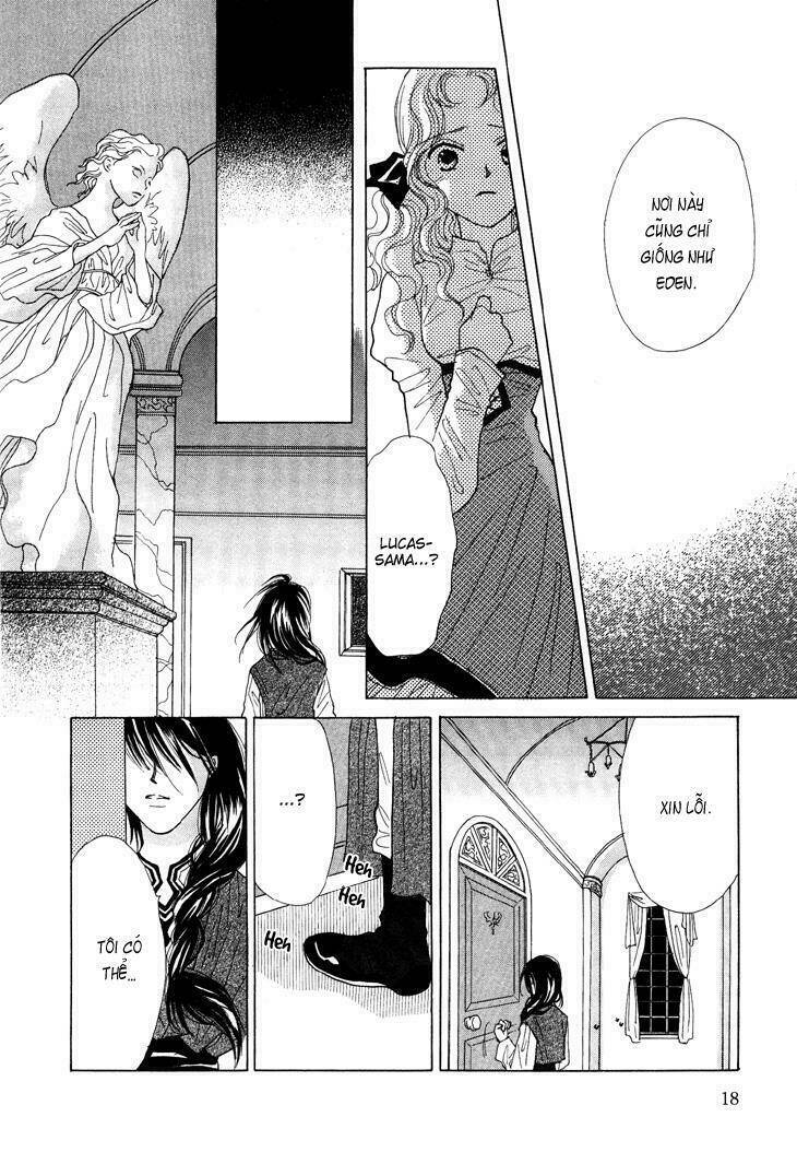 Daten No Tsuki: Chapter 1