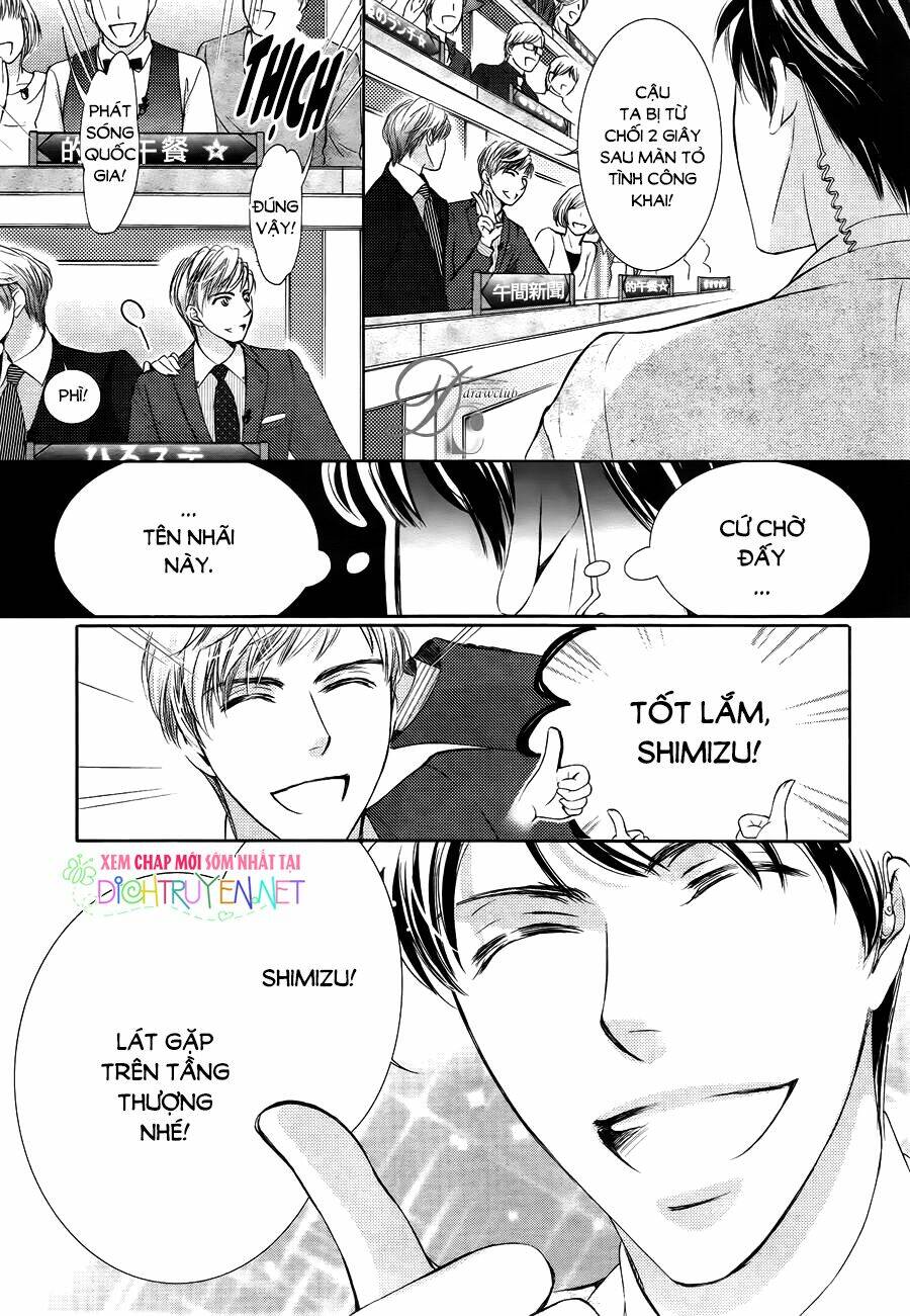 Ai Rồi Cũng Phải Kết Hôn: Chapter 25