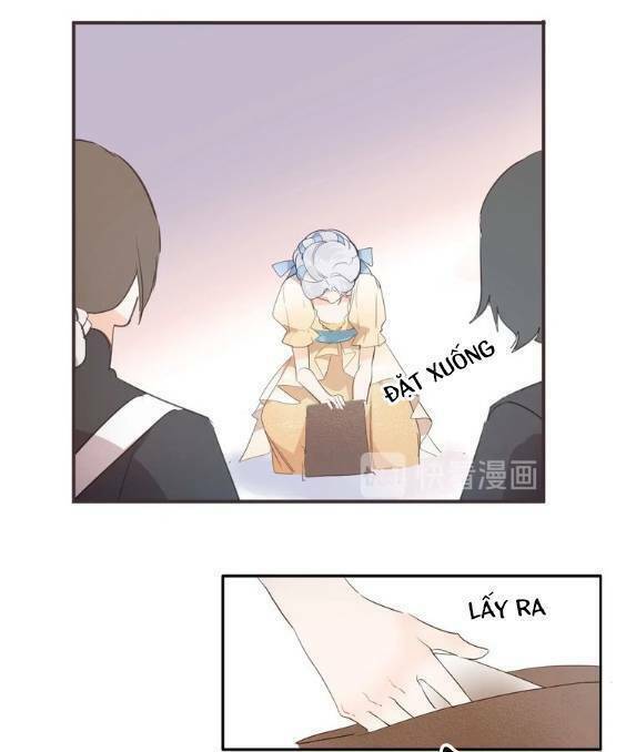 Hầu Nữ Giá Đáo: Chapter 13