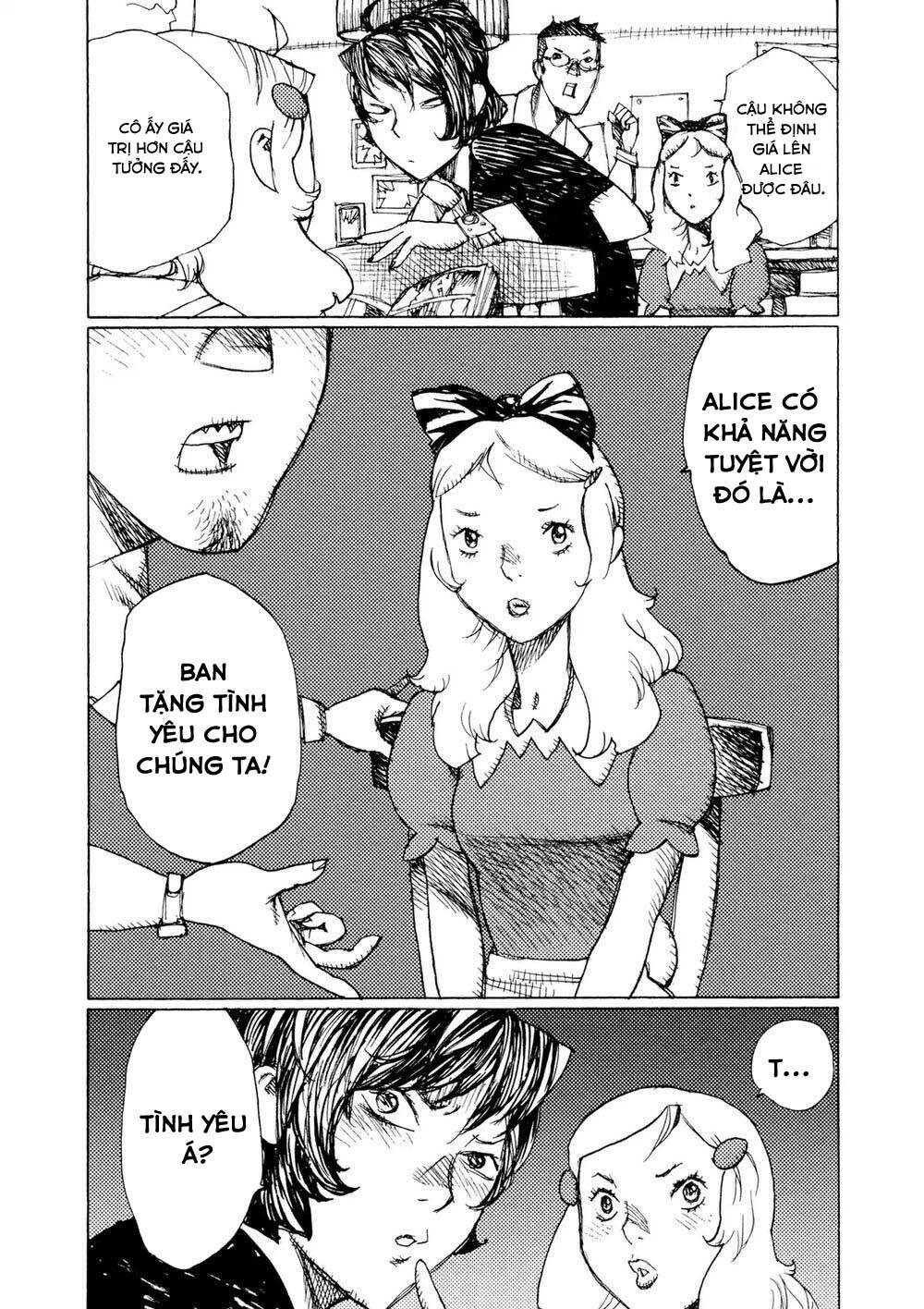 Alice In Hell: Chapter 30