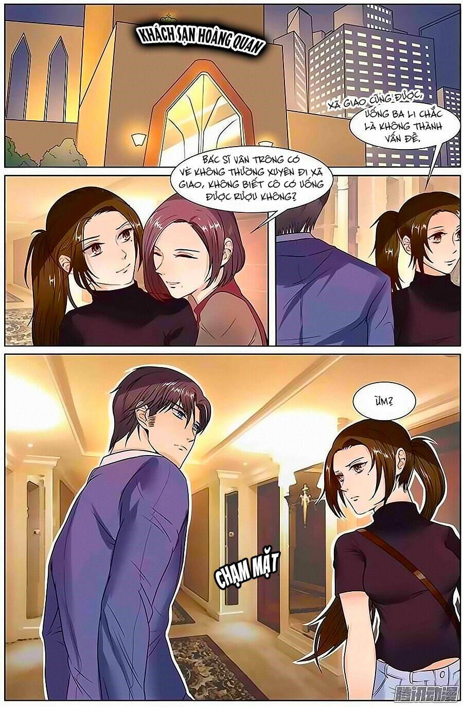 Cô Vợ Nóng Bỏng: Chapter 29