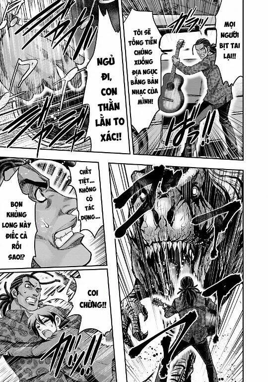 Choujin Sensen: Chapter 20