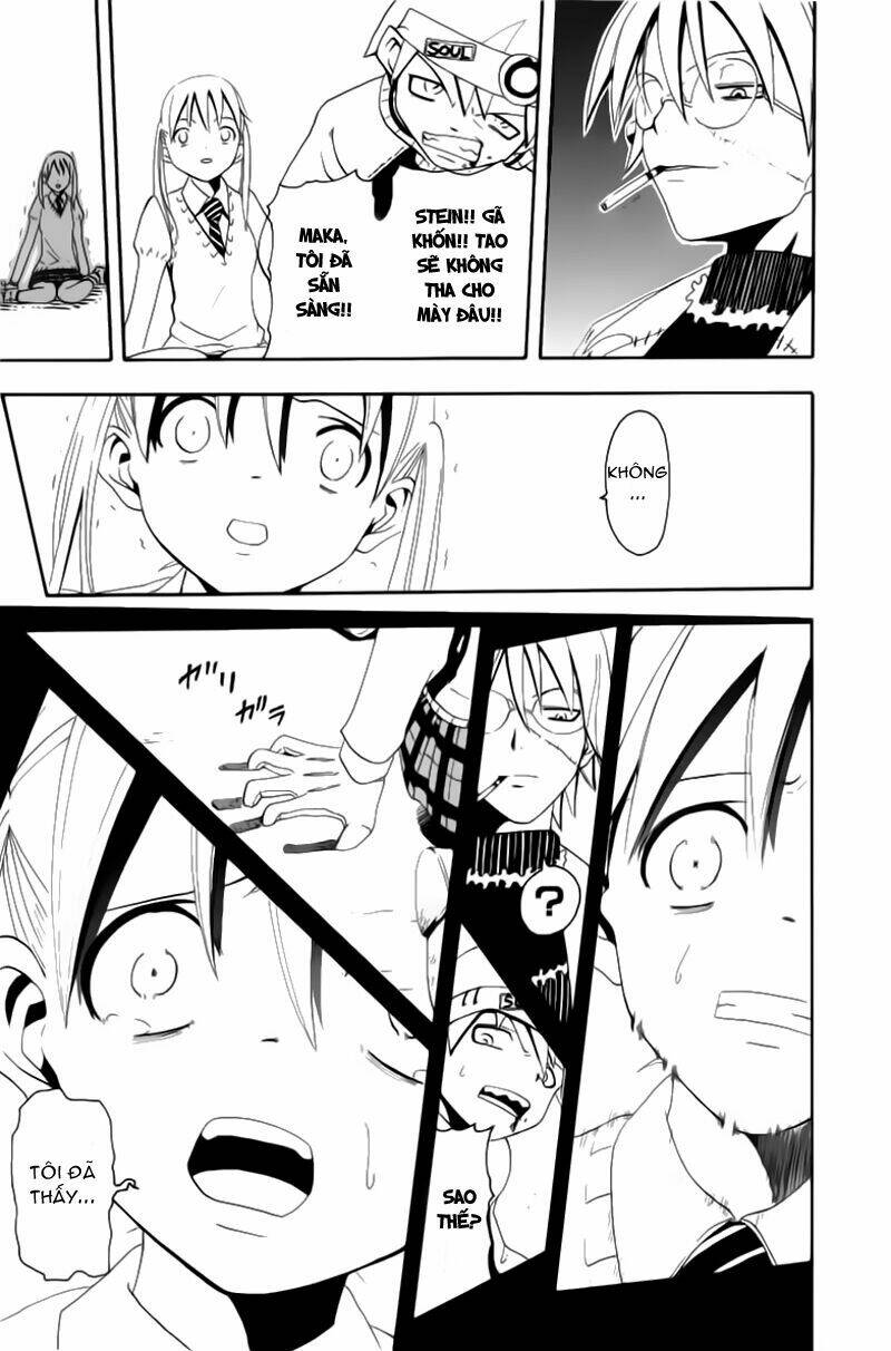 Soul Eater: Chapter 2