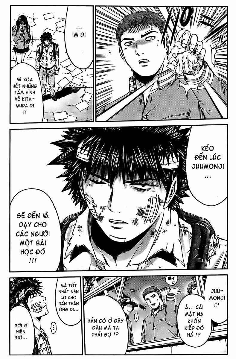 Kamen Teacher Black: Chapter 5