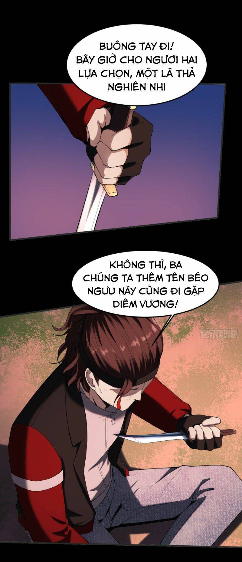 Phản Phái Yêu Tế: Chapter 26