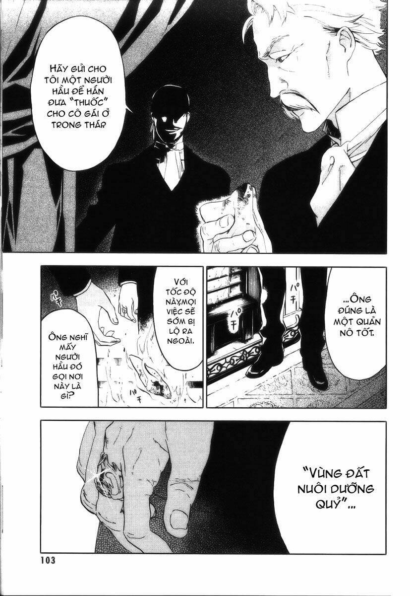 Blood [Plus]: Chapter 20