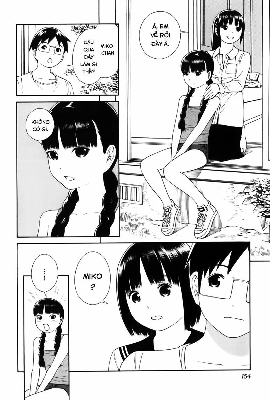 Balance Policy: Chapter 8
