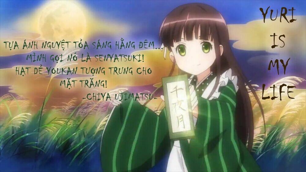 Gochuumon Wa Usagi Desu Ka? (Yml): Chapter 3