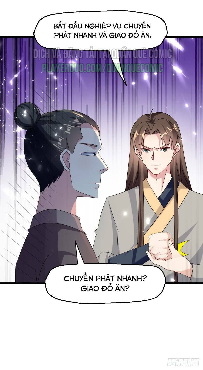 Dị Giới Siêu Cấp Ở Rể: Chapter 29