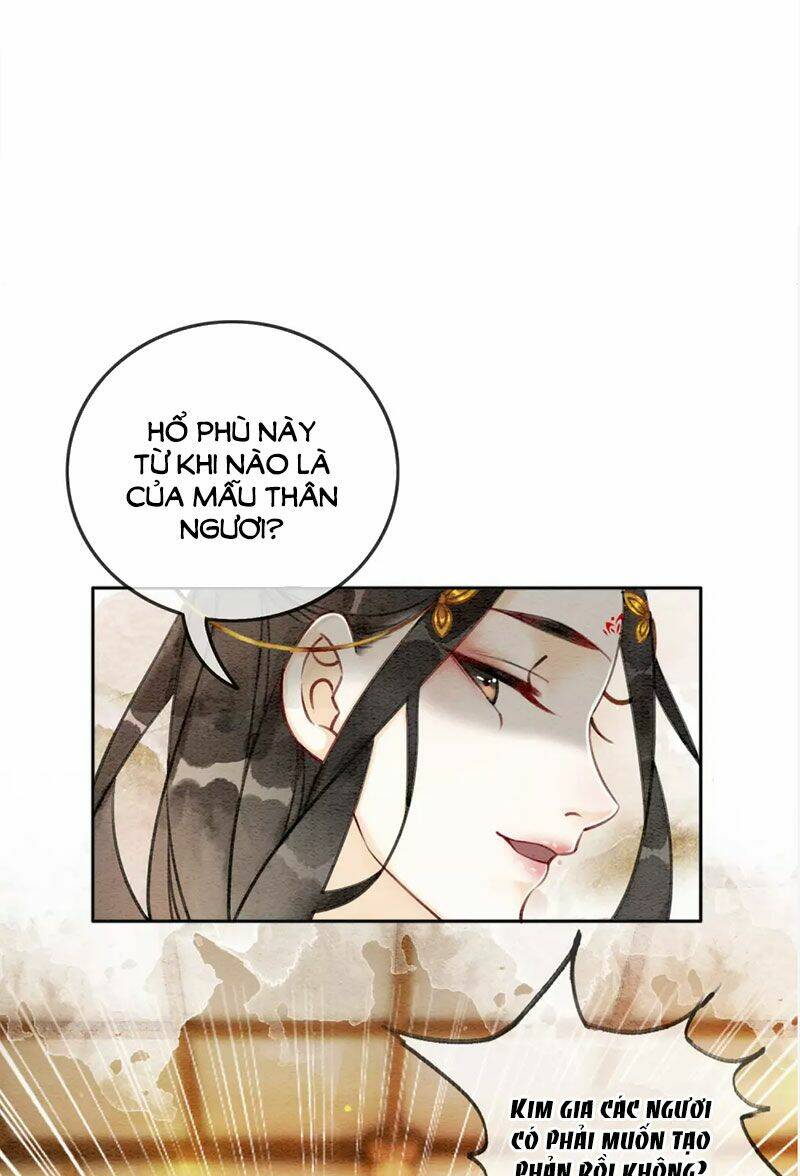 Hậu Cung Của Trẫm Cháy Rồi!: Chapter 44