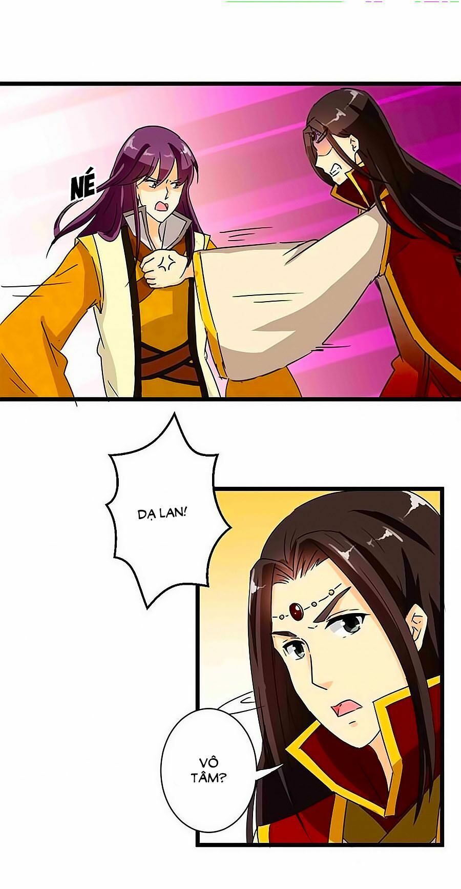 Vương Gia ! Ngươi Thật Bỉ Ổi !: Chapter 108
