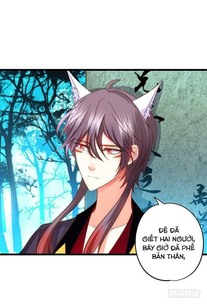 Hồ Tiên Hung Bạo: Chapter 94