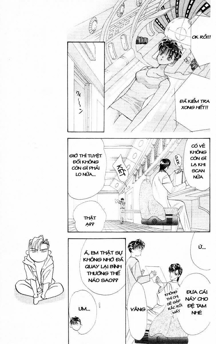 Tokyo Crazy Paradise: Chapter 33